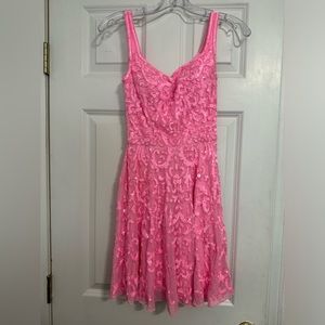 Ashley Lauren dress